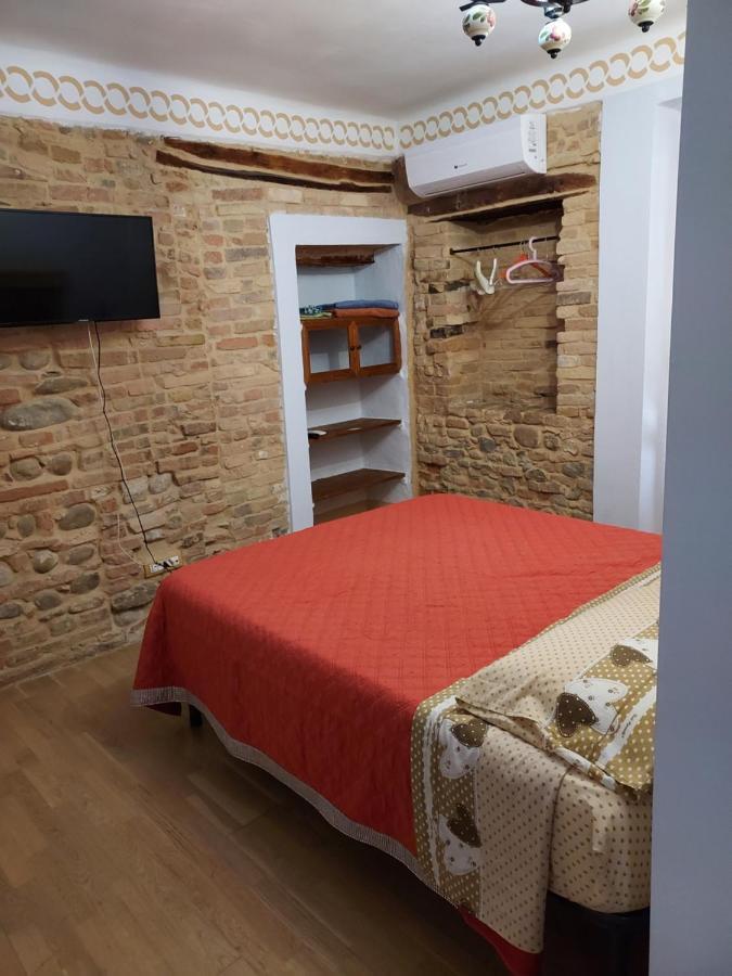 Spinetoli Pantorano Rooms المظهر الخارجي الصورة