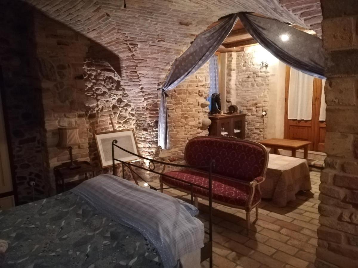 Spinetoli Pantorano Rooms المظهر الخارجي الصورة