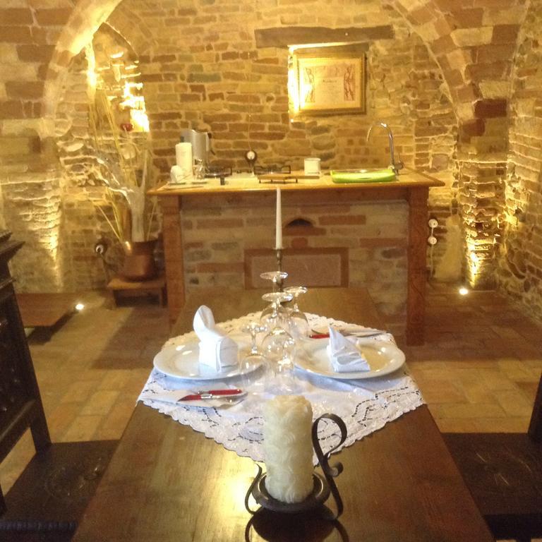 Spinetoli Pantorano Rooms المظهر الخارجي الصورة