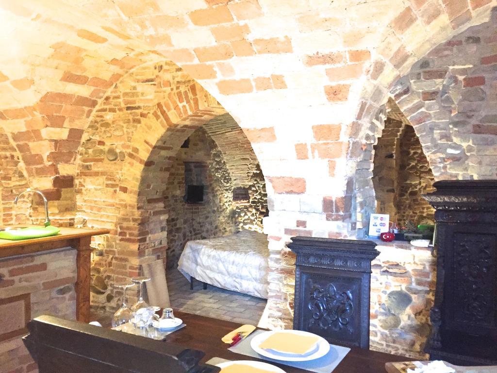 Spinetoli Pantorano Rooms المظهر الخارجي الصورة