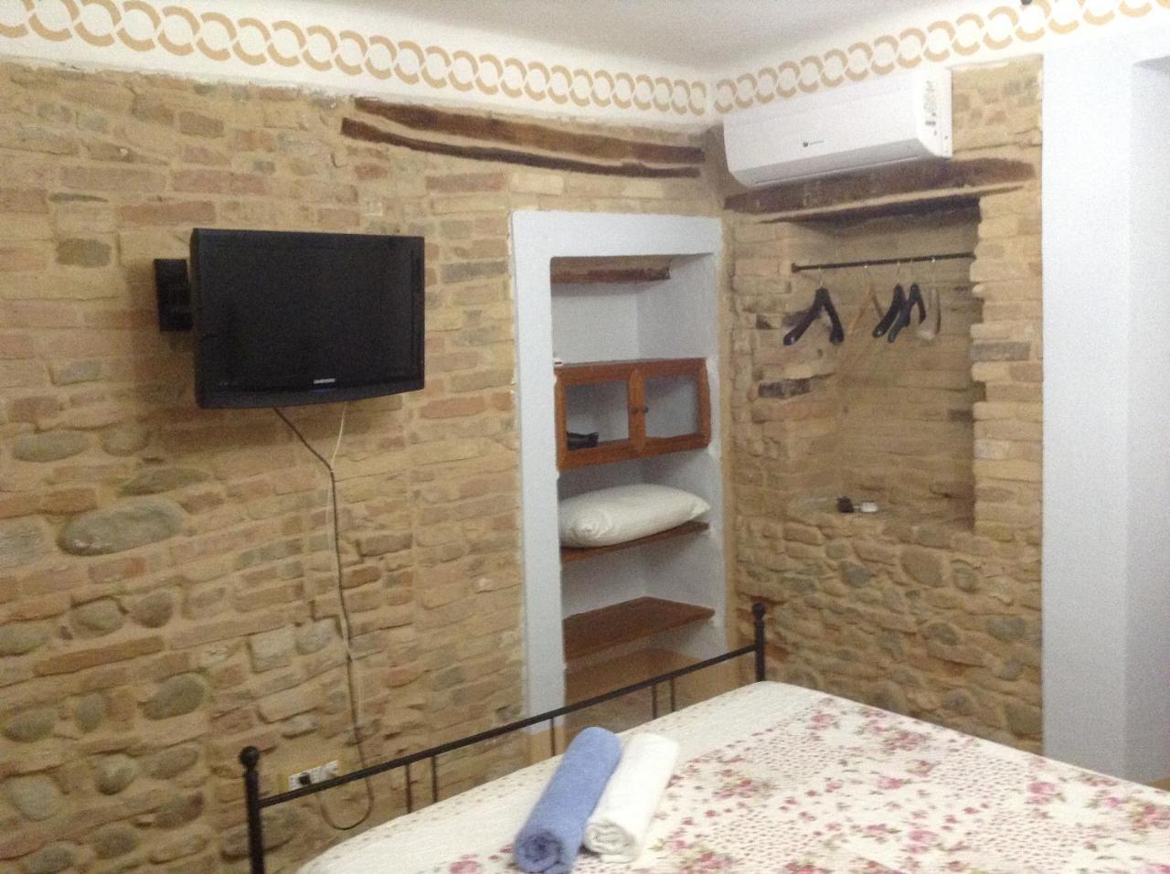 Spinetoli Pantorano Rooms المظهر الخارجي الصورة